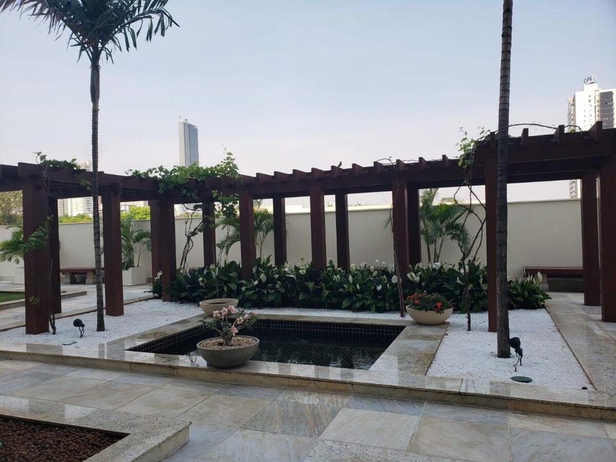 Flat | Linda Vista | Ao Lado Do Goiania Shopping Villa Exterior photo