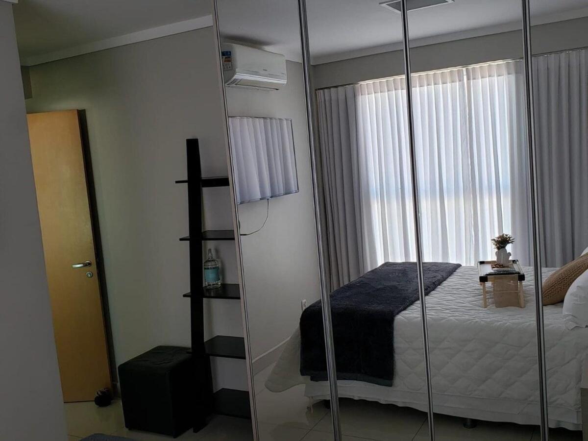 Flat | Linda Vista | Ao Lado Do Goiania Shopping Villa Exterior photo