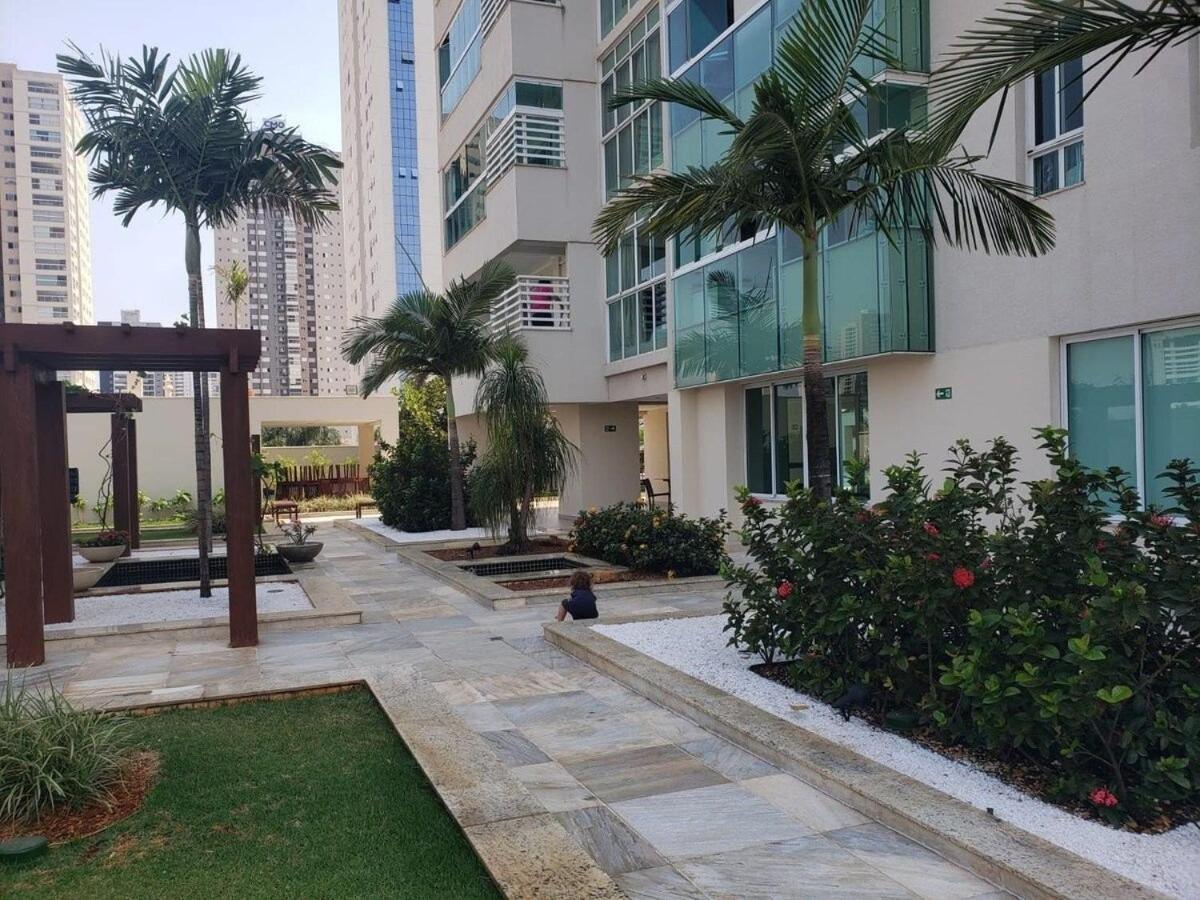 Flat | Linda Vista | Ao Lado Do Goiania Shopping Villa Exterior photo