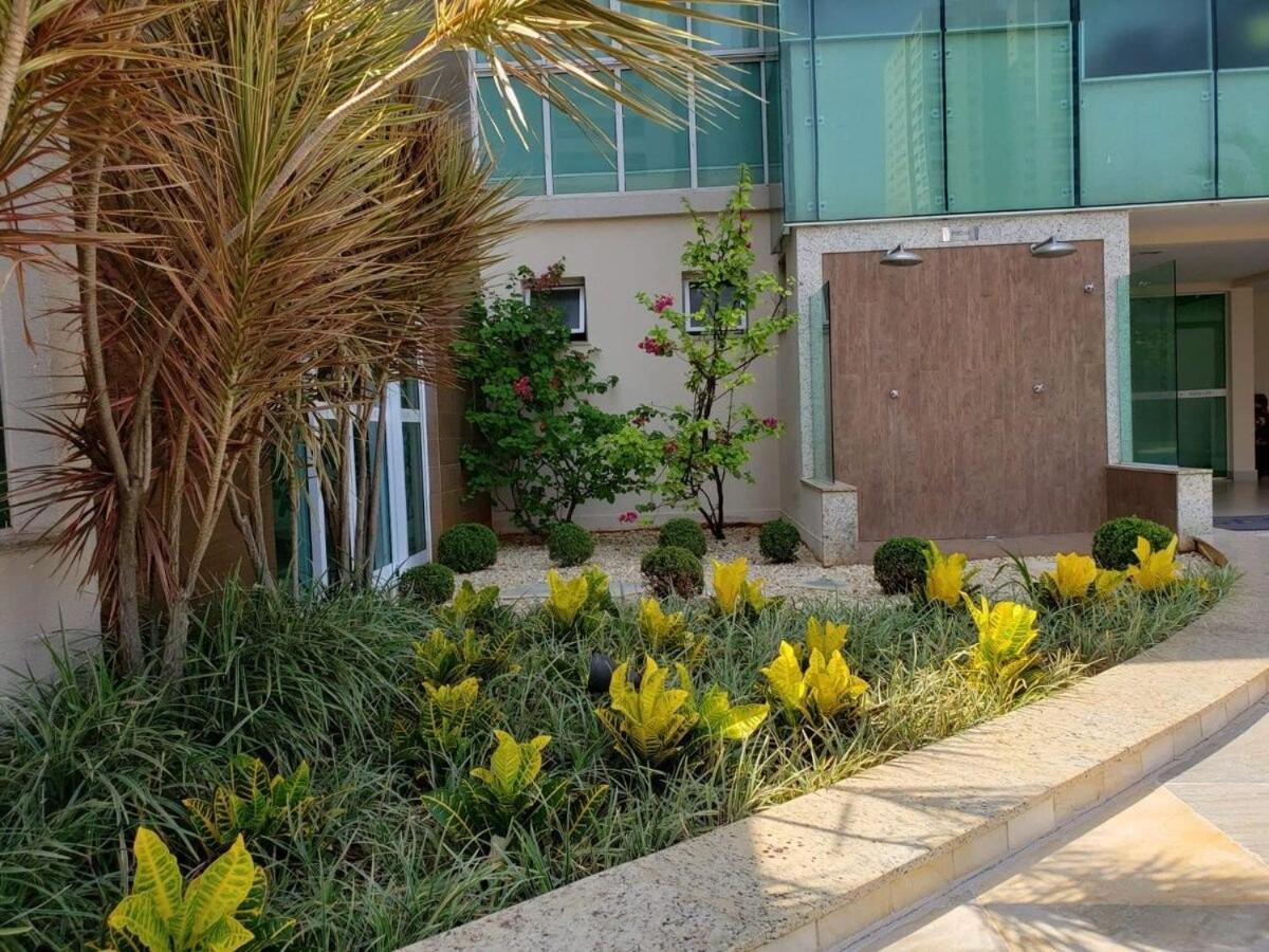 Flat | Linda Vista | Ao Lado Do Goiania Shopping Villa Exterior photo