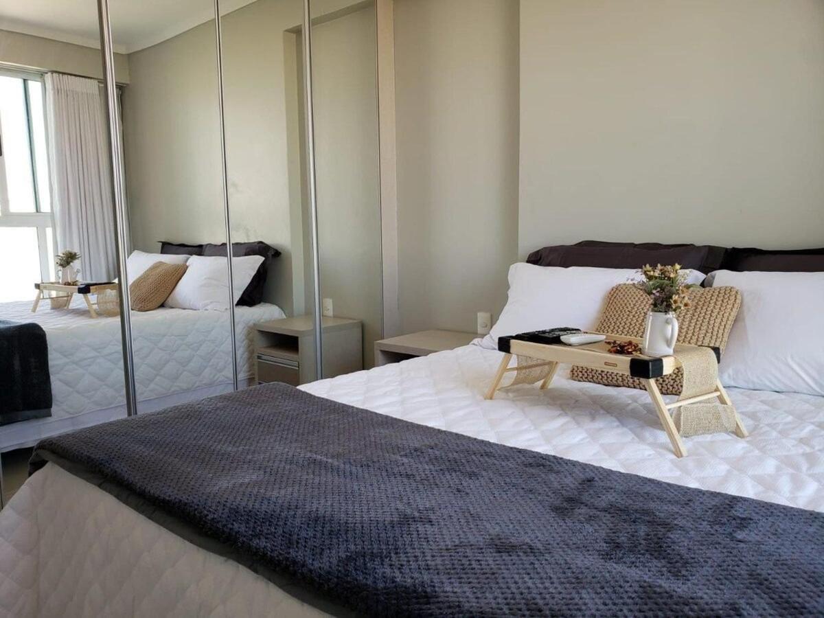 Flat | Linda Vista | Ao Lado Do Goiania Shopping Villa Exterior photo