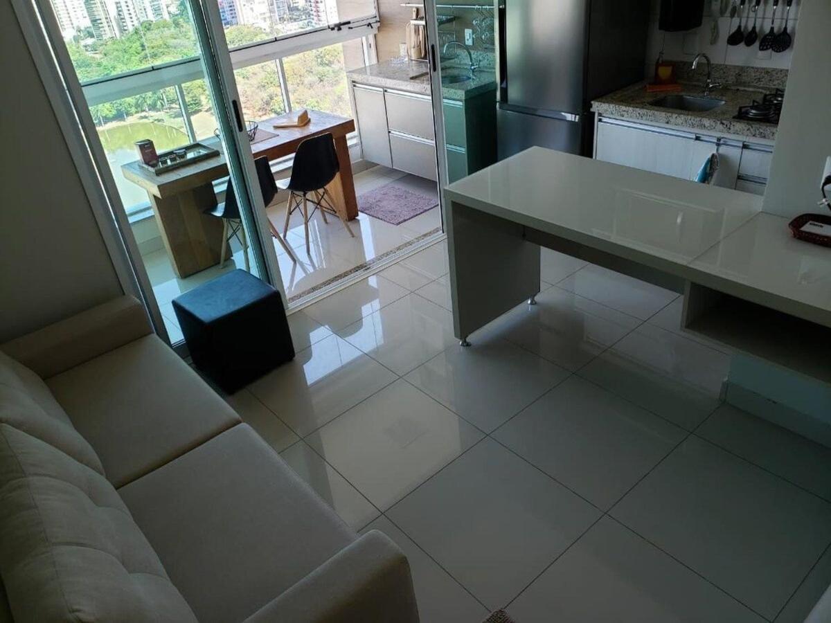 Flat | Linda Vista | Ao Lado Do Goiania Shopping Villa Exterior photo